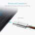 Anker , Powerline USB 3.0 to USB C Charger Cable (10ft) with 56k Ohm Pull-up Resistor for Samsung Galaxy Note 8, S8, S8+, S9, Oculus Quest, Sony X...