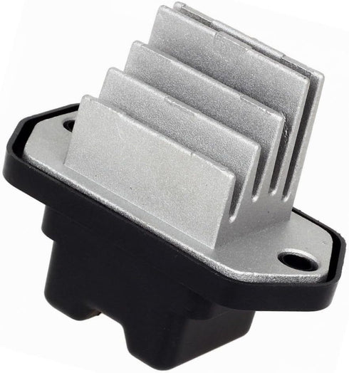 FAERSI HVAC Fan Blower Motor Resistor Replacement for 2002-2006 Acura RSX, 2004-2008 Acura TL, 2003-2007 Honda Accord Replaces JA1382 79330S6M941 ...