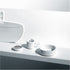 Alessi Birillo Toothbrush Holder Aleesi PL03 W Birillo Toothbrush Holder, White...