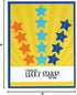 Spellbinders S4-092 Nestabilities Stars Five Etched/Wafer Thin Dies...