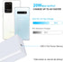 Pixel 8a Fast Charger, Fast Charging Pixel Phone Charger for Google Pixel 8 Pro 7 Pro 7a 6 6a 6 Pro 5 4XL, 20W USB C Wall Charger PD Power Adapter...