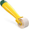 Quilting Seam Roller Quilting Roller Roll and Press Sewing Roller Tool with Easy to Grip Handle for Quilting, Sewing, Print, Ink, Wallpaper, Home ...