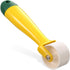 Quilting Seam Roller Quilting Roller Roll and Press Sewing Roller Tool with Easy to Grip Handle for Quilting, Sewing, Print, Ink, Wallpaper, Home ...