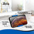 Airplane Cell Phone Back of Seat Inflight Tray Table Clip and Sturdy Phone Stand, Compatible with iPhone, Android, Tablets, and Readers, Travel Mu...