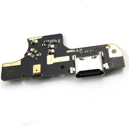 Charging Port Charger PCD Board Flex Cable Connector Ribbon Replacement Compatible with Nokia G10 G20 TA-1334,TA-1336...