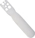 Herb Stripping Tool - Greens and Herb Stripper Steel Herb Leaf Zip Tool for Kale, Chard, Collard Greens, Thyme and Rosemary...