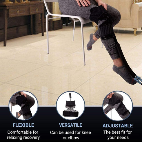 Cold Water Therapy Kneepad for use with Cryotherapy Units - Pad Only for Circulating Ice Machine for Knee Surgery, Injury, ACL - Pain Relief Cold ...