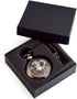 BOSHIYA Fullmetal Alchemist Pocket Watch with Chain Box for Cosplay Accessories Anime Merch...