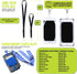 Gear Beast Cell Phone Lanyard - Universal Mobile Phone Lanyard with Case Holder, Card Pocket, Soft Neck Strap, and Adjustable Clip - Compatible wi...