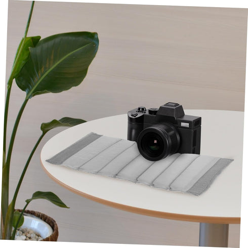 Camera Bag Divider 2pcs Camera Bag Baggies Bag Divider Organizer Insert Dividers for Bags Organizer Bag Divider Insert Fiber Fleece Glossy Padded ...