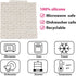 Rock Brick Wall Texture Fondant Molds Brick Wall Silicone Impression Mat For Cake Decoration Cupcake Topper Chocolate Candy Polymer Clay Gum Paste...