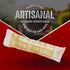 Foustman's Salami Garlic Lamb Artisanal, Nitrate-Free, Naturally Cured, Gluten-Free, Dairy-Free, No Pork, 8 Oz Sticks...