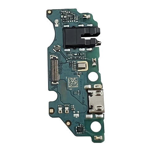 USB Charger Charging Port Dock Connector Ribbon Flex Cable PCB Board Replacement Compatible for Ga-la-xy A03 Core SM-A032F, SM-A032F/DS, SM-A032M...