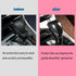 JINZHAO Auto Car Gear Shift Knob Cover for Honda Accord Sedan 9th Gen (2013-2017) Accessories...