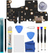 Charging Port Replacement Kit for Motorola Moto G Stylus 2022 XT2211 USB Flex Dock Connector Charging Flex Replacement with Tools...