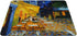 Van Gogh Gaming Mousepad Cafe Terrace At Night by Vincent Van Gogh Mouse Pad Mouse Mat for Computer Desk Laptop Office 9.5 X 7.9 Inch Non-Slip Rub...