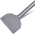 1.57x10inch (40x250mm) Scraping Chisel SDS Plus Tile Removal Chisel for Tile Masonry Concrete Cement Brick Stone Floor Wall (Angled Bent, 1.57x10i...
