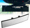 DS. DISTINCTIVE STYLE Wide Rear View Mirror Clip On 12 Inch Universal Panoramic Convex Interior Wide Angle Mirror...