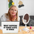 Funny Bingo Player Makeup Bag Gift for Her, What Happens at Bingo Stays at Bingo, Bingo Money Game or Casino Gambling Lover or Gambler Gift, PU Le...