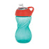 Nuby No-Spill Clik-it Soft Spout 10oz Cup Leak-Proof & Easy-Grip Design with Carabiner Attachment for On-The-Go Hydration, 2 pack, 6+M, Neutral Co...