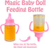 BNUZEIYI Baby Doll Accessories -Baby Doll Feeding and Caring Set with Diaper Bag Bottles for Girls Toys Gift, Stuff Doll Clothes fit 14-16 Inch Do...