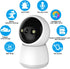 Indoor Security Camera 2K, 3MP Pet Camera with Phone App, WiFi 2.4GHz/5G Home Security Camera Pan Tilt with Night Vision, 24/7, 2-Way Talk, Motion...