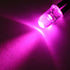 uxcell 12pcs Mixed Colour 3mm LEDs Prewired Light DC3-5V 20cm Pre Wired LED...
