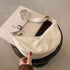Crossbody Bag for Women Shoulder Messenger Bag Chest Bag Underarm Bag Casual Nylon Cross Body Bag(black)...
