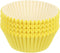 uxcell 100 Pcs Cupcake Liners, Muffins Paper Baking Cups Wrappers Standard Greaseproof for Baking Cupcake Wrapper, Yellow...