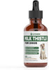 Milk Thistle for Dogs | Supports Liver and Kidney Health | Milk Thistle for Dogs Liver Support | Dog Milk Thistle | Dog Liver Support | Dog Liver ...