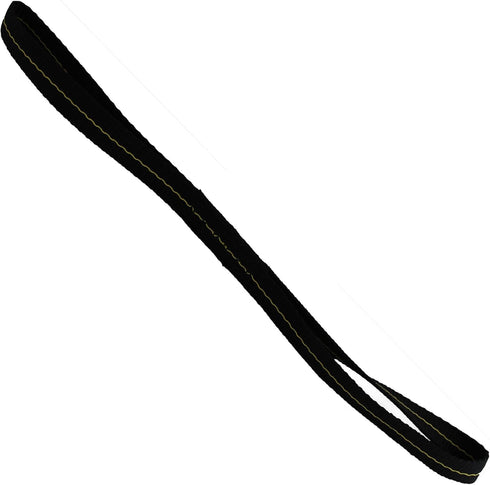 18" Soft Loop Tie Down Straps, 4 Pack. 2,789 Lb Break Strength. Made in The USA...