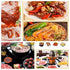 Old-Fashioned Barbecue Sauce, Special Hot Pot Salty Shacha Dipping Sauce, Barbecue Marinade, Stir-Fry Seasoning, Chinese Barbecue Sauce 7 Oz/200 G...