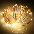 Led Fairy Lights Battery Operated, 4 Packs Mini Battery Powered Copper Wire Starry Fairy Lights for Bedroom, Christmas, Parties, Wedding, Centerpi...