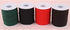 Braided Nylon Twine Cord Thread String for Necklace Bracelet Jewelry Making Crafting Accessories (2.8mm-65feet, Coffee)...