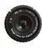 Holga HL-C 60mm f/8 Lens for Canon DSLR Camera(Black)...