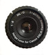 Holga HL-C 60mm f/8 Lens for Canon DSLR Camera(Black)...