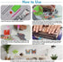 LFMU 2 Pack Diamond Art Painting Kits,Special Shaped Rhinestone Gem Art Window Pendants,Home Garden Wall Hanging Decor Kits Single-Sided Printed.....