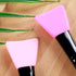 16 Pcs Silicone Magic Brushes,Reusable Silicone Epoxy Resin Applicator Sticks for DIY Painting Mixing & Spreading to Glitter Tumblers, Acrylic Cup...