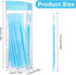 200Pcs Double Head 50pcs/Box Plastic Toothpick Double-Head Dental Toothpicks, Dental Floss Interdental Toothpick Brush Teeth Stick...