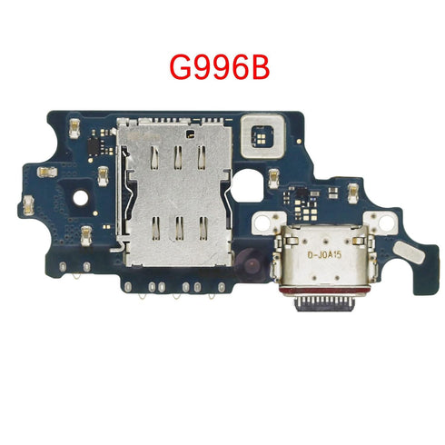 for Samsung Galaxy S21+ S21 Plus 5G SM-G996B G996B Dock Charger Port Connector Charging Flex Replacement...