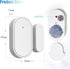 Door/Window Contact Sensor,Protection Entry Sensor,Compatible with TUGARD Security Alarm System Base Station,Door/Window Sensor…...