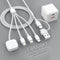 for Apple Watch Charger USB C 38W PD Fast Wall Plug for Apple Watch/iPhone/Airpods, 4 in 2 Travel iWatch & iPhone Charger for iWatch Series 3/4/5/...