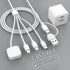 for Apple Watch Charger USB C 38W PD Fast Wall Plug for Apple Watch/iPhone/Airpods, 4 in 2 Travel iWatch & iPhone Charger for iWatch Series 3/4/5/...
