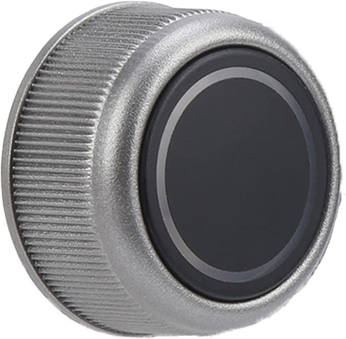 Volume Control Knob, 39103?TA0?A31, Automobile ABS Volume Knob Accessories Fit for Crosstour 2011?2016/ Accord 2008?2013...