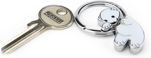 Troika Polar Baby Keyring (KR803WH)...