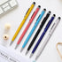 15 Pack Stylus Pens for Touch Screens Stylus Pen Compatible with Phone Tablets Kindle and Black Ink Ballpoint Pens-2 in 1 Stylists pens for Touch ...