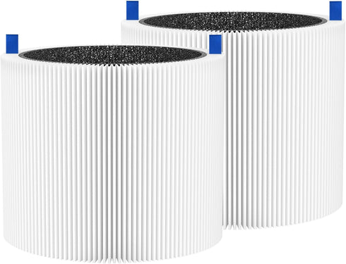 Replacement Filter for Air Purifier,Compatible with Blueair Blue Pure Mini Max Air Purifier,Hepa H13,Pack of 2....