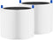 Replacement Filter for Air Purifier,Compatible with Blueair Blue Pure Mini Max Air Purifier,Hepa H13,Pack of 2....