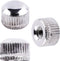 Screw Caps for Light Fixture M4, Lamp Finals Decorative Hardware, Ceiling Light Screw Cap Cover, Lamp Shade Holder Replacement Parts, Lamp Knob Nu...