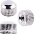Screw Caps for Light Fixture M4, Lamp Finals Decorative Hardware, Ceiling Light Screw Cap Cover, Lamp Shade Holder Replacement Parts, Lamp Knob Nu...